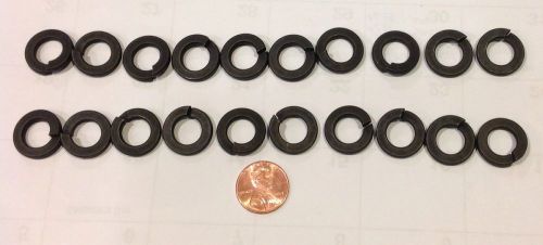 20 hmmwv m998 m1114 military grade steel lock washers gm # 11500177 for sale