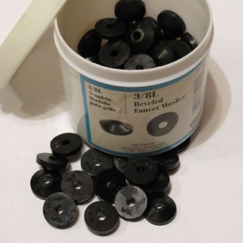 Danco  3/8L Beveled Faucet Washer #35257 Lot of 75+