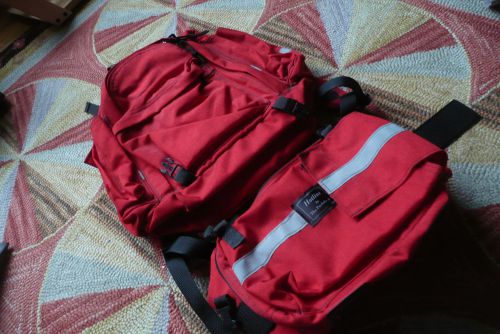 Pack Shack Hotline wildland fire line pack backpack camp hike