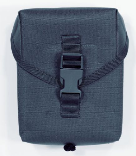 Voodoo Tactical 20-002101000 Individual First Aid Kit (IFAK) Black