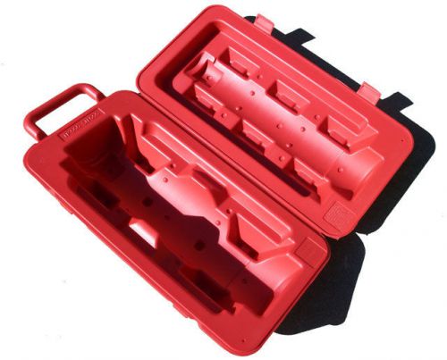 Mad jacket portable fire extinguisher case - top handle style for sale