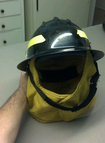 BULLARD Wildfire ® series fire helmet