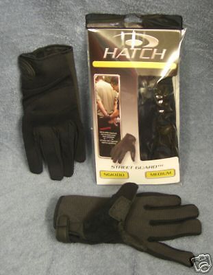New hatch street gaurd medium tactical glove for sale