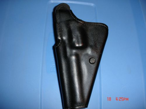 SAFARILAND LEFT HANDED HOLSTER FOR SMITH &amp; WESSON FIREARMS 4340,437