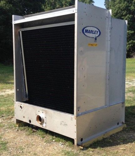 Marley aquatower 4853 certified recondtioned cooling tower for sale