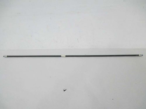 New watlow 3-47-86-5 06040112 heater element 120v-ac 32in length 1000w d372552 for sale