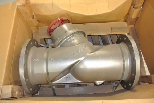 12&#034; 150# victaulic v-120-788-cbv balancing valve new mb (1640) for sale
