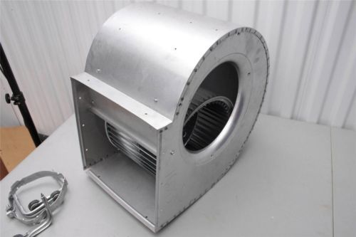 Blower assembly direct drive double inlet #160135 w/fan #430083 -no motor- nos for sale