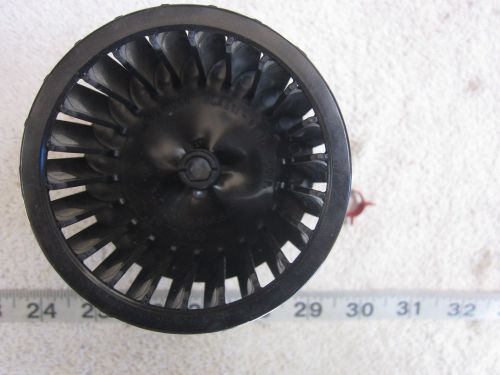 American Plasti-Plate BW3-750 3-3/16&#034; Dia, 3-3/4&#034; W Blower Wheel, New