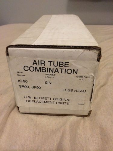 BECKETT AF90 Air Tube Combination,9 In,Less Head - New