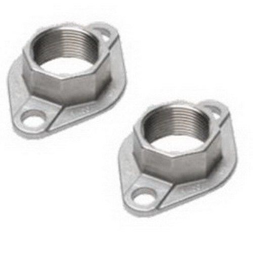 Taco 110-25 Freedom Flanges Stainless Steel NPT Flange Set, 3/4&#034;