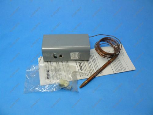 White rodgers 241-2 refrigeration thermostat 20-90 deg f close on rise nnb for sale