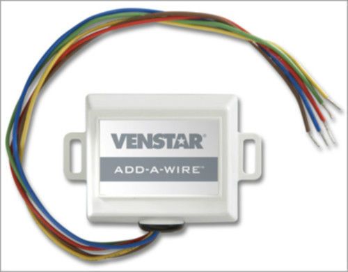 Venstar Add-a-Wire 0410 Add A Wire