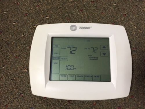 Trane TH8110 TCONT800 Touch Screen 1H/1C Thermostat