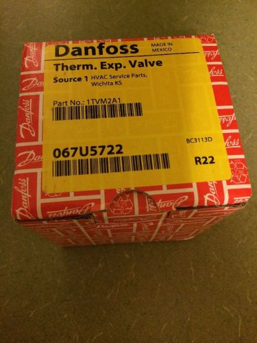 Danfoss 1tvm2a1 - kit valve txv r22 5/8 x 5/8    (ec2-2) for sale