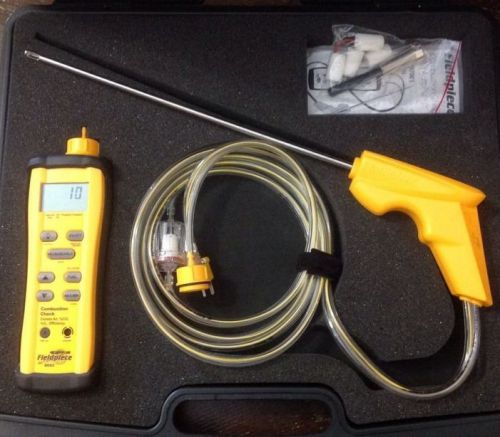 Fieldpiece Combustion Check SOX3 New With Hard Case