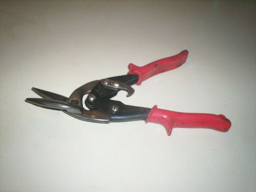 BLUE-POINT DAL 9A LEFT CUT METAL SNIPS Tools Aviation sold by snap on