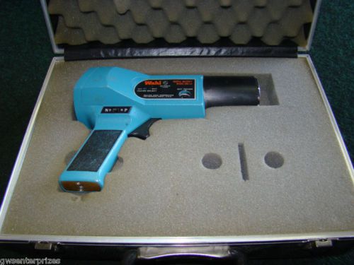 Wahl heat spy infrared thermometer dhs-14 for sale
