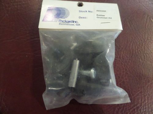 Packard, A60049K, Rubber Grommet Kit