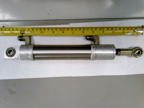 Double Acting Hydraulic cylinders