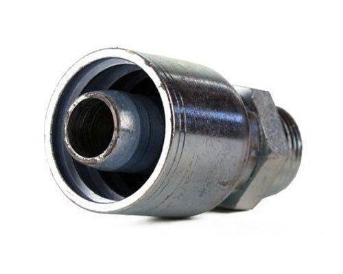 Mb-06-06 - 3/8&#034; hose x #6 sae/orb male boss o-ring hydraulic hose fitting for sale