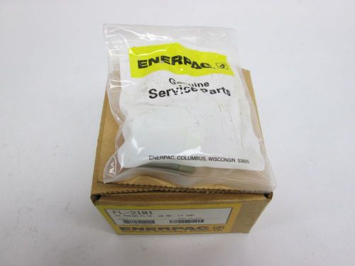 New enerpac fl-2101 high pressure 10 micron 4 sae hydraulic filter d305725 for sale