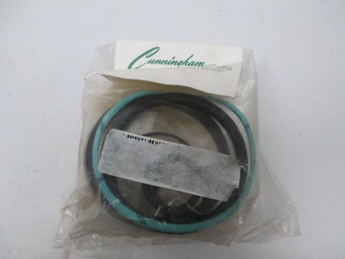 New cunningham aacp1n24-1-1 3-1/4 aa_1 repair kit 1in rod air cylinder d283790 for sale