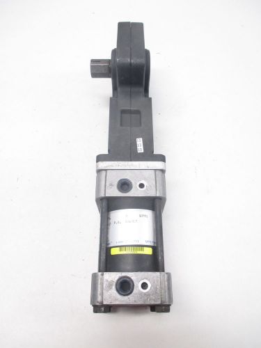 ISI AUTOMATION SC64 A L S3 1 1/2 POWER CLAMP PNEUMATIC GRIPPER D482923