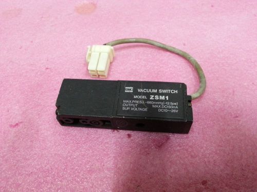 1pc of SMC ZSM1 Pnuematic Vacuum Switch