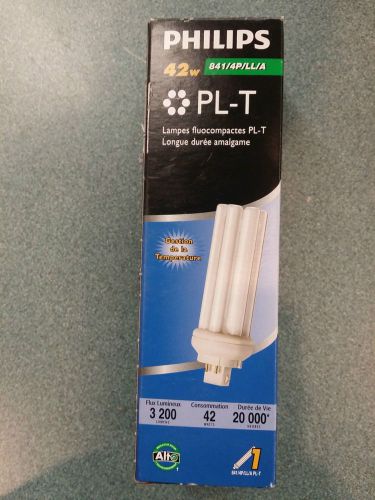 Philips 42W pl-t  841/4P/LL/A  Fluorescent lamp