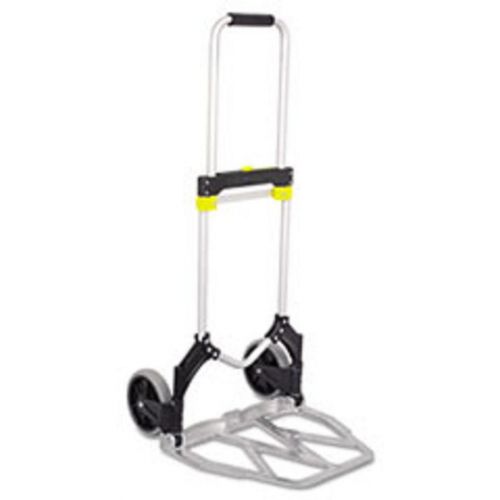 Safco 4052 stow away xl collapsible folding hand cart for sale