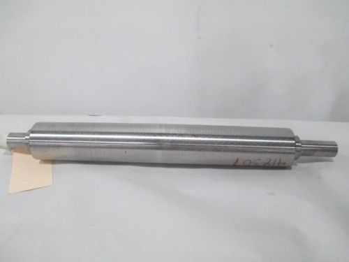 New steel 15-3/4x2-3/8in shaft 1in conveyor roller d247536 for sale