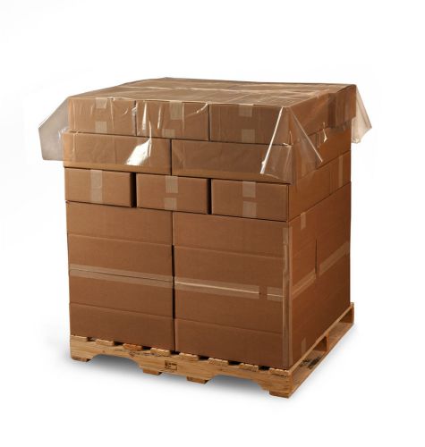 Heavy duty (60&#034; x 60&#034;) pallet cover - pallet top sheets for sale