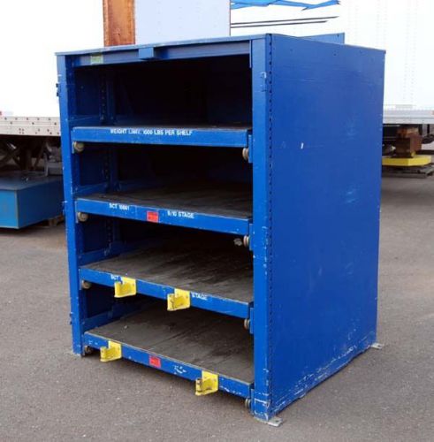 Heavy duty rolling shelf (inv.27684) for sale