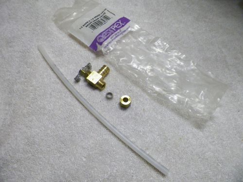 1/2 barb x 1/8 drain valve brass qestpex plumbing astm f 1807 qqvc3a3xpk1 for sale
