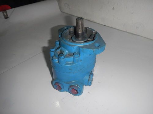 Cessna 24325RDA Gear Hydraulic Pump