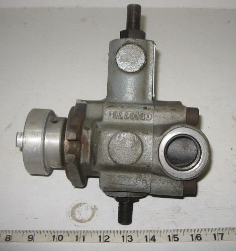 Continental Hydraulics pump model #PVR6-6B20-RF-0-6-H