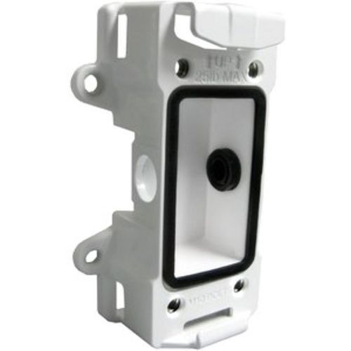 Sony uniwmbb1 wall pole mount back box for mnt uniwmb1 wmb2 and mdb series for sale