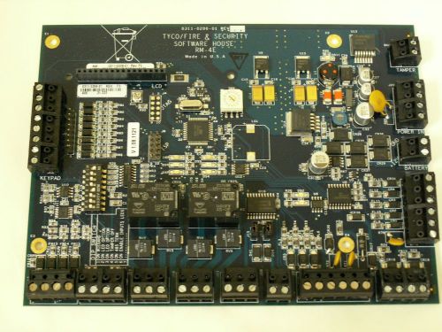 Tyco Fire and Security Software House RM-4E Reader Module Board