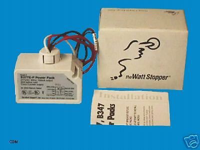 Wall stopper b277e-p, 277vac, 60hz, 150ma power pack for sale