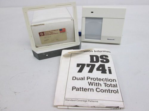 NEW DETECTION SYSTEMS DS7741H PIR MOTION DETECTOR SAFETY AND SECURITY D298415
