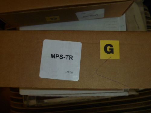 NEW NOTIFIER MPS-TR MAIN POWER SUPPLY TROUBLE RELAY Johnson controls metasys