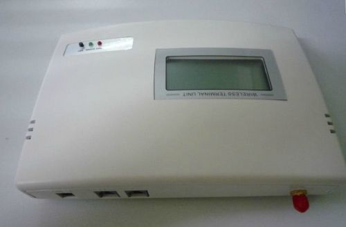 12v new fixed terminal cellular gateway gsm home security alarm system dialer for sale