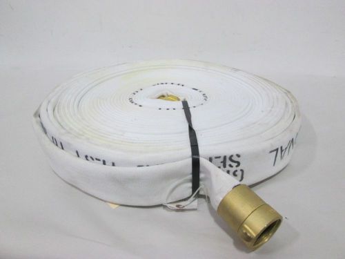 NEW NATIONAL 6D15X100W15 100FT 1-1/2IN ID POLYSTER FIR HOSE 240PSI D330156