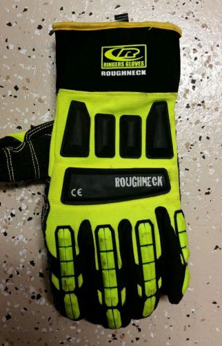Roughneck ringer gloves w/kevloc xl for sale