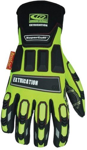 Ringers r337 hybrid extrication gloves level 3 cut &amp; puncture protection 2xlarge for sale