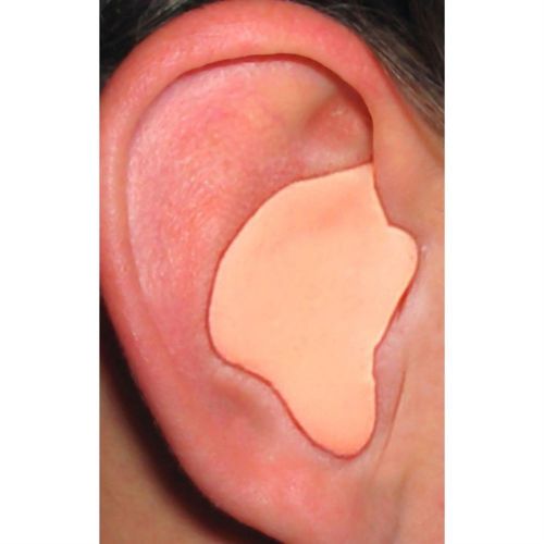 LOT OF 2 RADIANS CUSTOM MOLDED EAR PLUGS EAR PROTECTION TAN Made in the USA