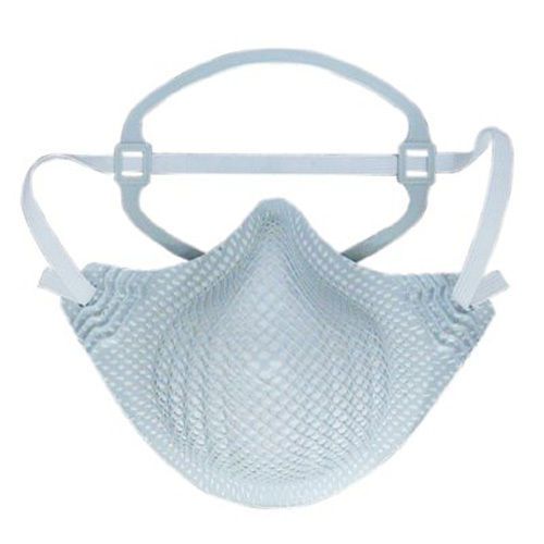 Moldex EZ-ON N95 Particulate Respirator Small. Sold as 20 Bags of 10