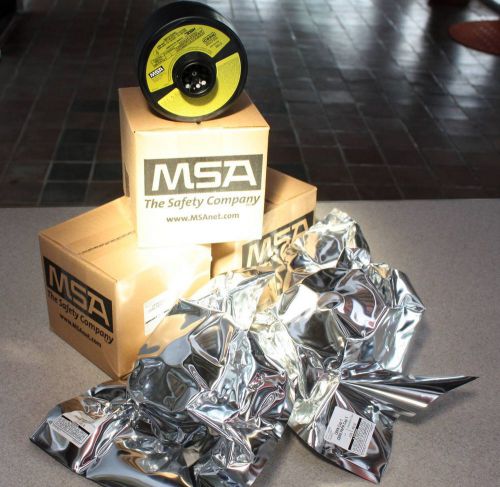 NEW   NON-EXPIRED   MSA Millennium US Military Spec BEST CBRN  Gas Mask Filter