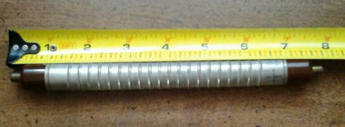 STS-6 SBM19 Geiger counter large 7 5/8&#034; overall length gm tube U.S.seller NOS